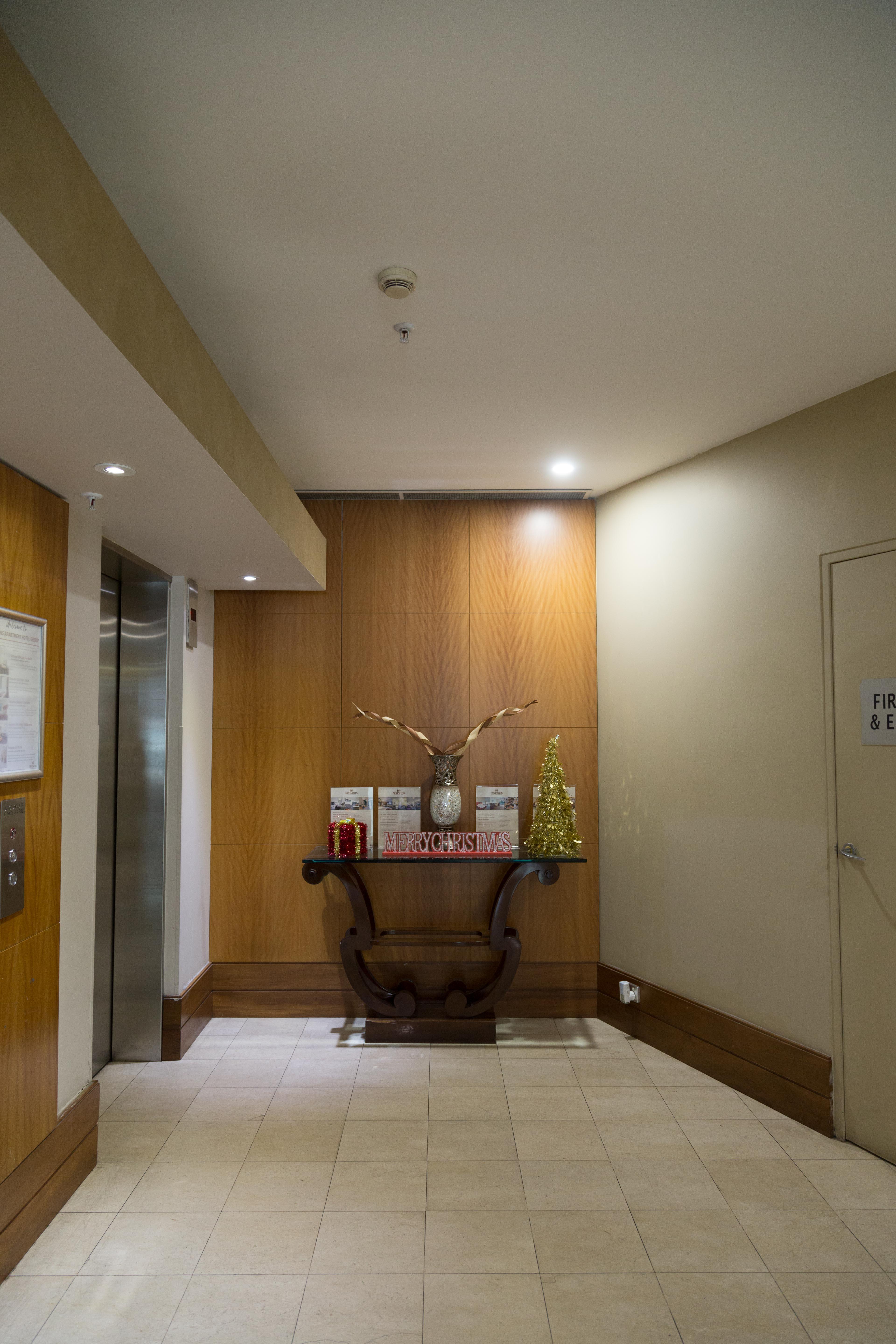 达令港季节公寓式酒店 悉尼 外观 照片